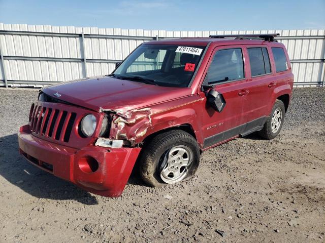 JEEP PATRIOT 2014 1c4njpbb8ed785393