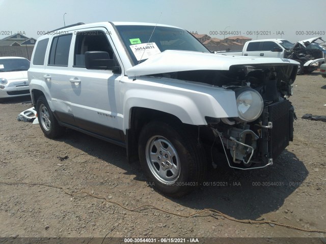 JEEP PATRIOT 2014 1c4njpbb8ed814701