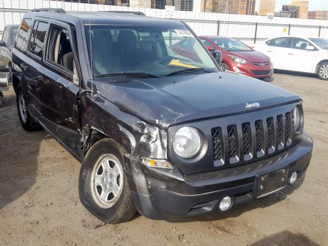 JEEP PATRIOT SP 2014 1c4njpbb8ed822927