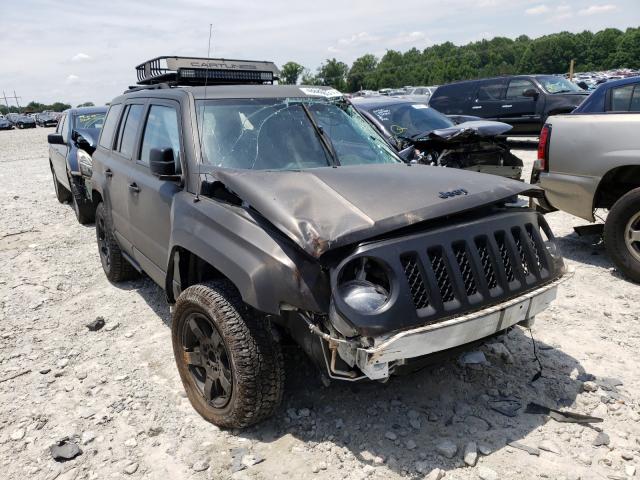 JEEP PATRIOT SP 2014 1c4njpbb8ed832695