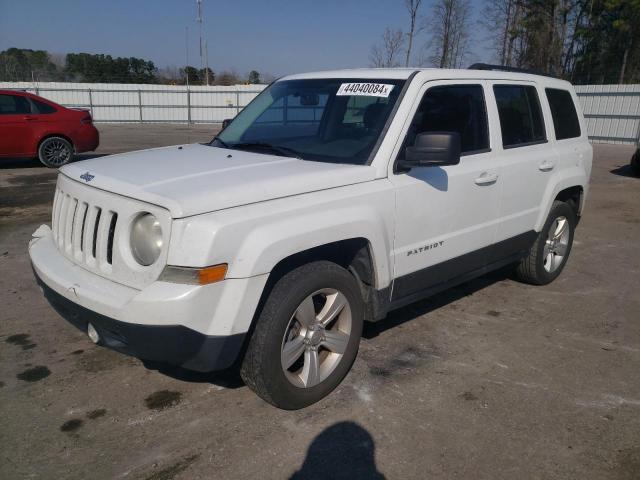 JEEP PATRIOT 2014 1c4njpbb8ed849917