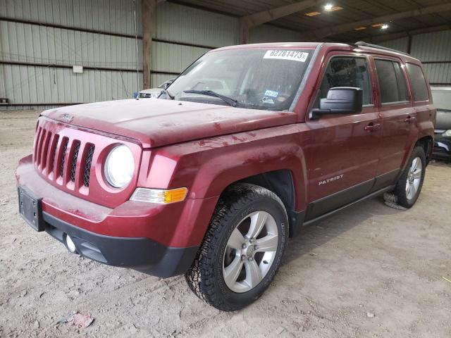 JEEP PATRIOT 2014 1c4njpbb8ed850694