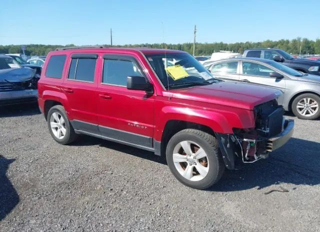 JEEP LIBERTY (PATRIOT) 2014 1c4njpbb8ed854454