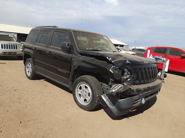 JEEP PATRIOT SP 2014 1c4njpbb8ed856723