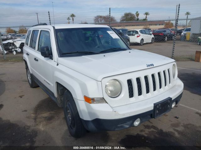 JEEP PATRIOT 2014 1c4njpbb8ed859301