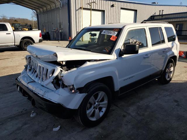 JEEP PATRIOT SP 2014 1c4njpbb8ed862666