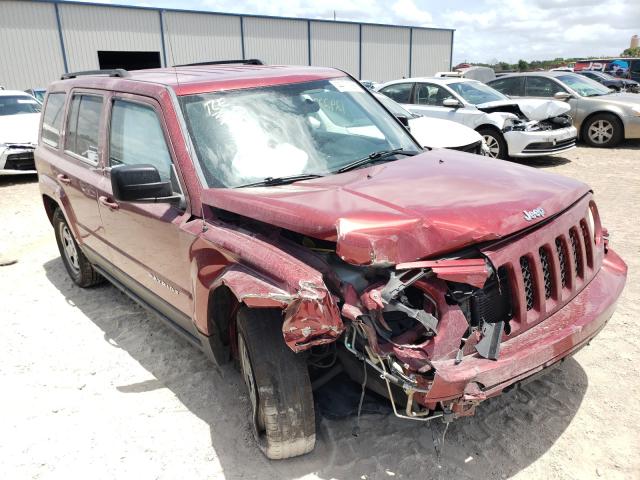 JEEP PATRIOT SP 2014 1c4njpbb8ed881296