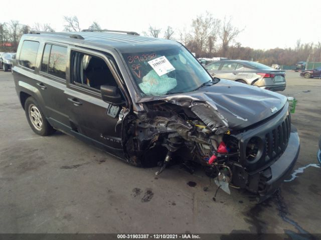 JEEP PATRIOT 2014 1c4njpbb8ed889382