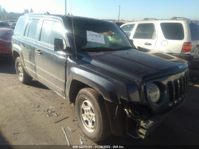 JEEP PATRIOT 2014 1c4njpbb8ed890533