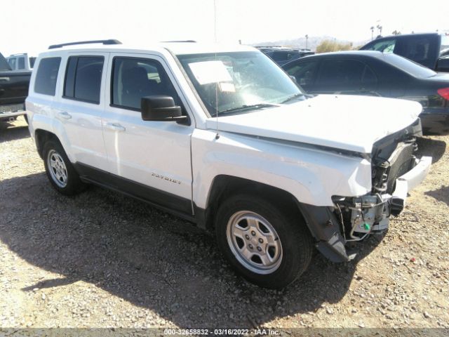 JEEP PATRIOT 2014 1c4njpbb8ed893223