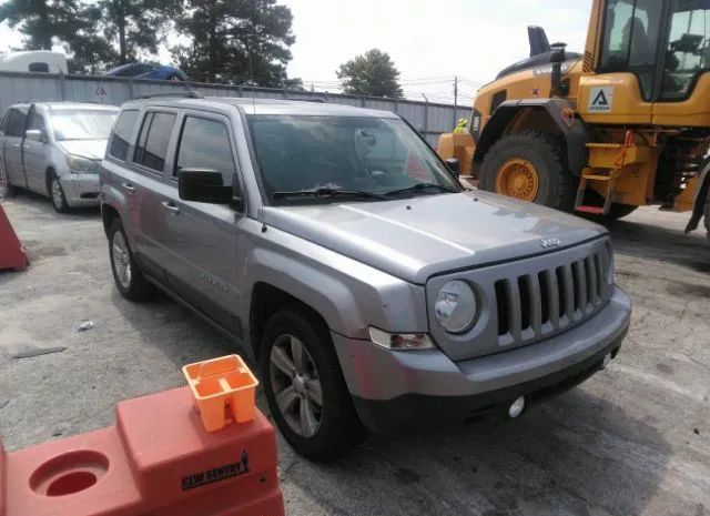 JEEP PATRIOT 2014 1c4njpbb8ed894453