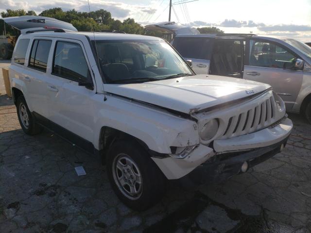 JEEP PATRIOT SP 2014 1c4njpbb8ed911459