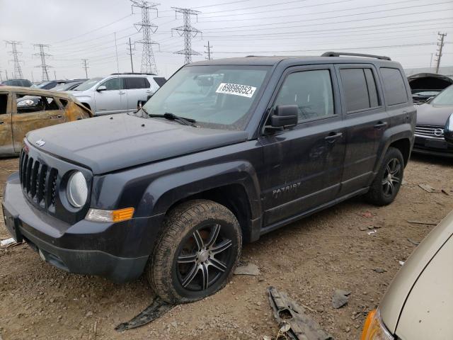 JEEP PATRIOT SP 2014 1c4njpbb8ed911543