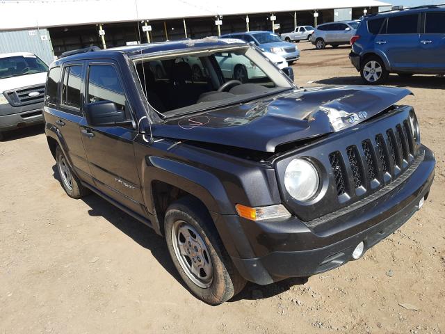 JEEP PATRIOT SP 2014 1c4njpbb8ed912837