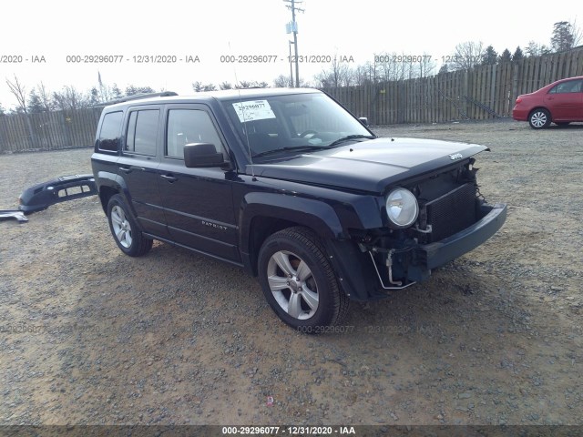 JEEP PATRIOT 2014 1c4njpbb8ed913017