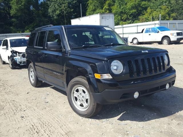 JEEP PATRIOT SP 2014 1c4njpbb8ed917178