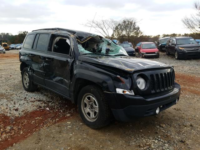 JEEP PATRIOT SP 2014 1c4njpbb8ed917245