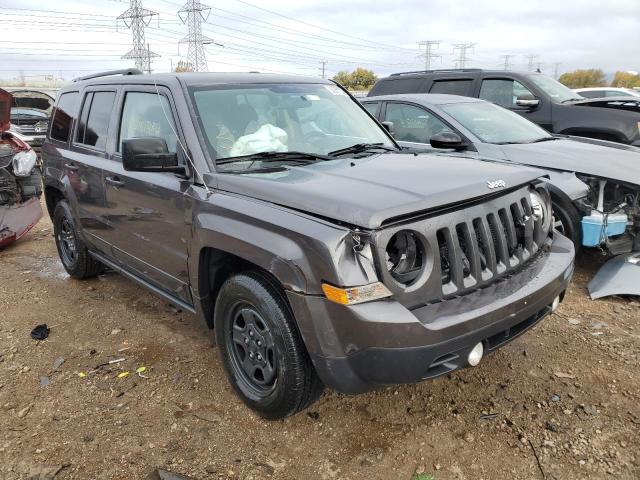 JEEP PATRIOT SP 2014 1c4njpbb8ed918671