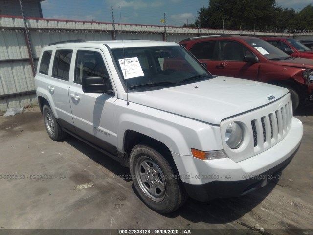 JEEP PATRIOT 2014 1c4njpbb8ed927239