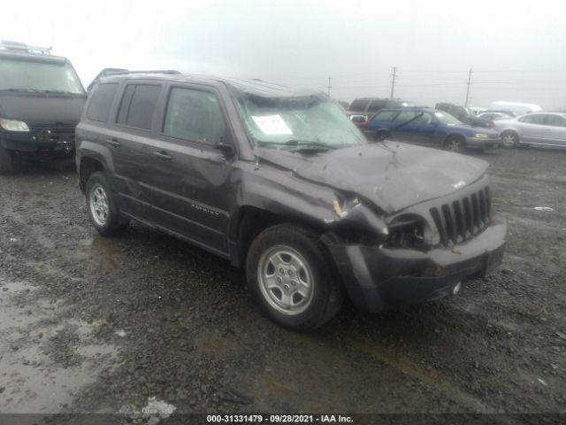 JEEP PATRIOT 2015 1c4njpbb8fd115540