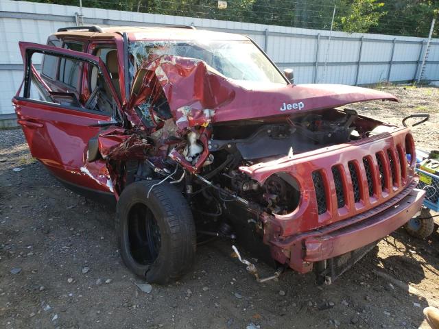 JEEP PATRIOT SP 2015 1c4njpbb8fd139272