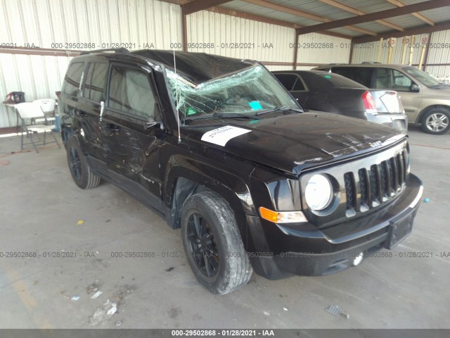 JEEP PATRIOT 2015 1c4njpbb8fd149624