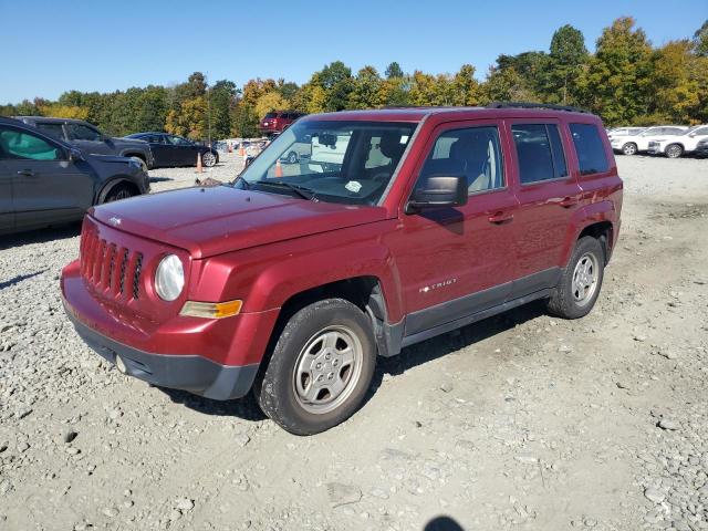 JEEP PATRIOT SP 2015 1c4njpbb8fd186219