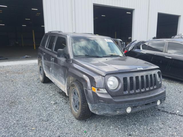 JEEP PATRIOT SP 2015 1c4njpbb8fd203827