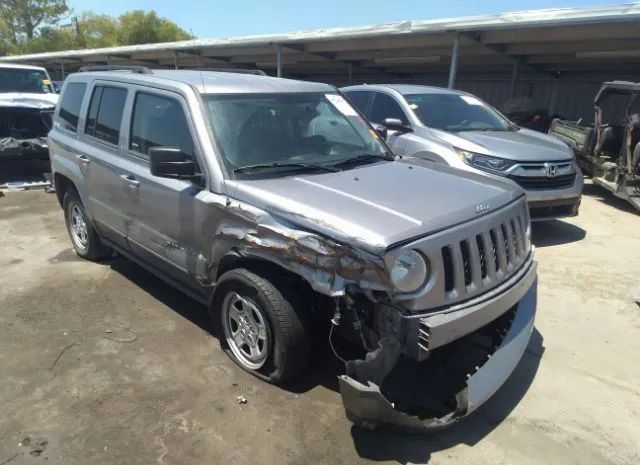 JEEP PATRIOT 2015 1c4njpbb8fd264403