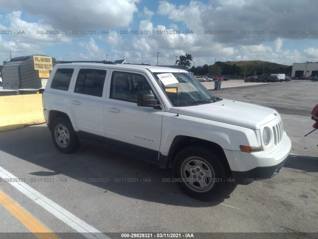 JEEP PATRIOT 2015 1c4njpbb8fd304852