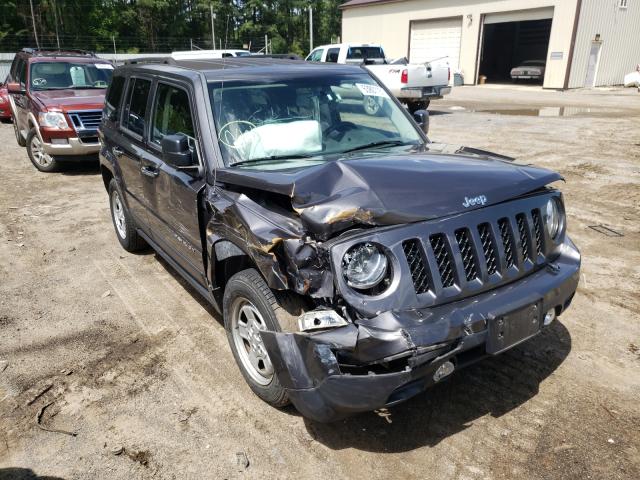 JEEP PATRIOT SP 2015 1c4njpbb8fd318959