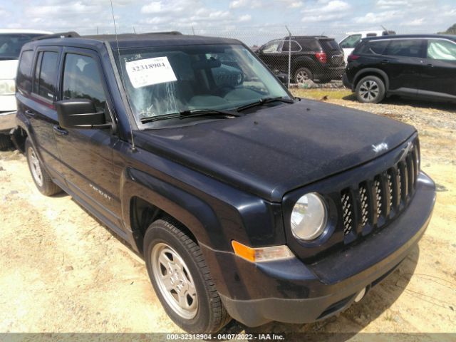 JEEP PATRIOT 2015 1c4njpbb8fd328312