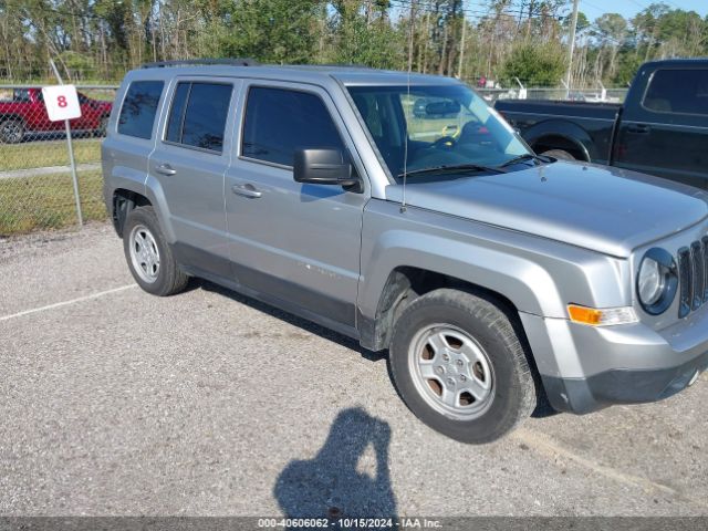 JEEP PATRIOT 2015 1c4njpbb8fd329699