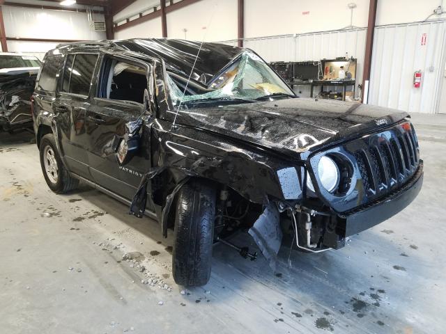 JEEP PATRIOT SP 2015 1c4njpbb8fd335096