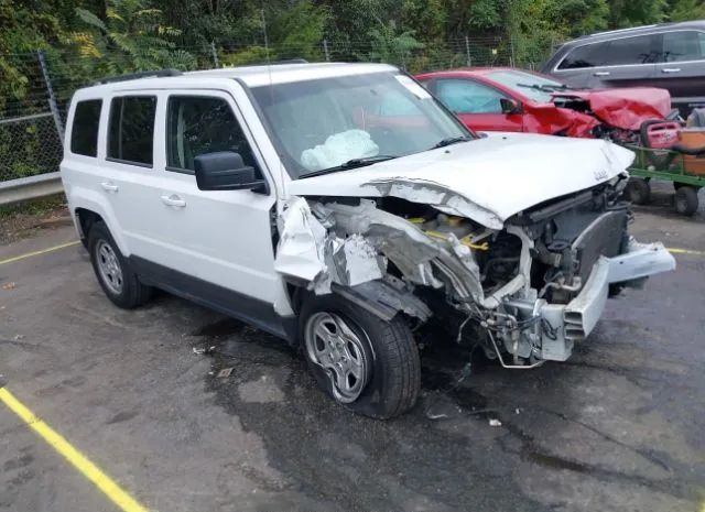 JEEP PATRIOT 2015 1c4njpbb8fd335115