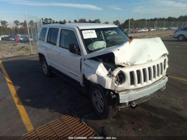 JEEP PATRIOT 2015 1c4njpbb8fd343425