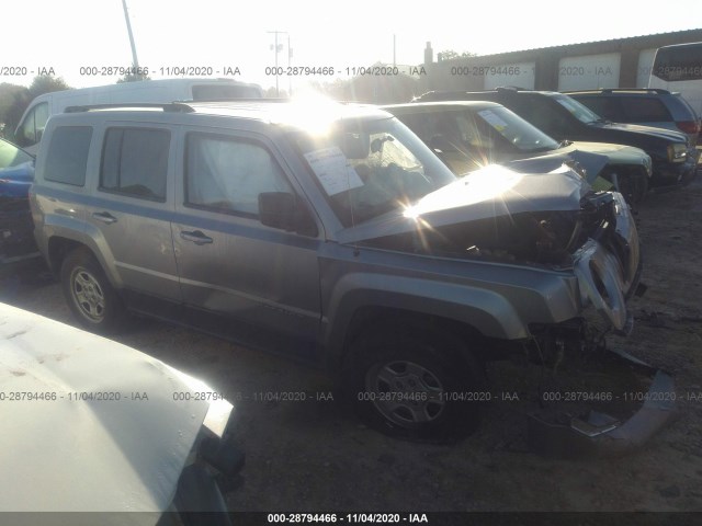 JEEP PATRIOT 2015 1c4njpbb8fd349435