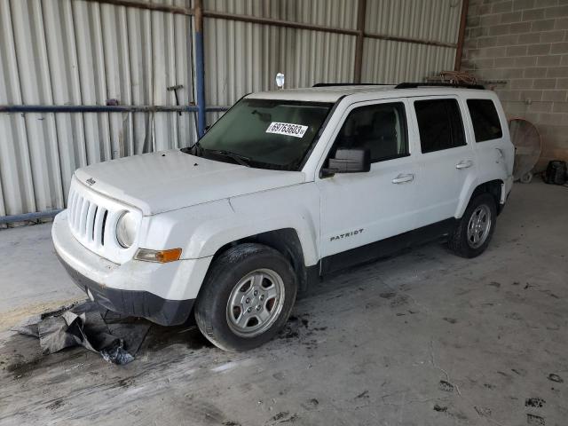 JEEP PATRIOT SP 2015 1c4njpbb8fd349449