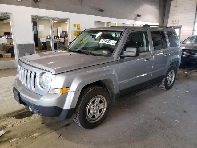 JEEP PATRIOT 2015 1c4njpbb8fd376926