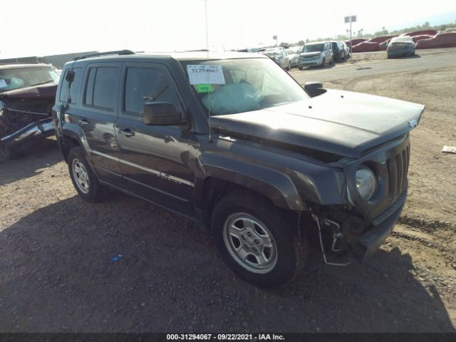 JEEP PATRIOT 2015 1c4njpbb8fd377476