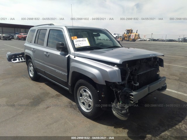 JEEP PATRIOT 2015 1c4njpbb8fd389739