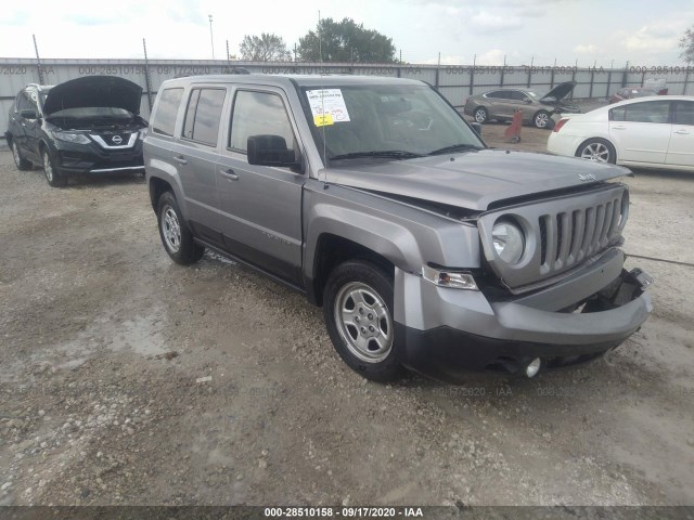 JEEP PATRIOT 2015 1c4njpbb8fd397887