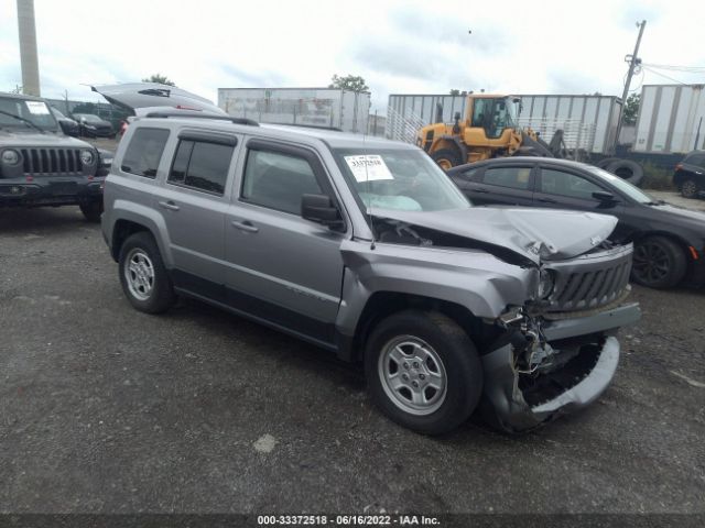 JEEP PATRIOT 2015 1c4njpbb8fd399753