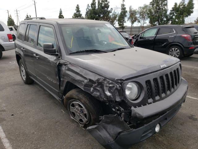 JEEP PATRIOT SP 2015 1c4njpbb8fd400206