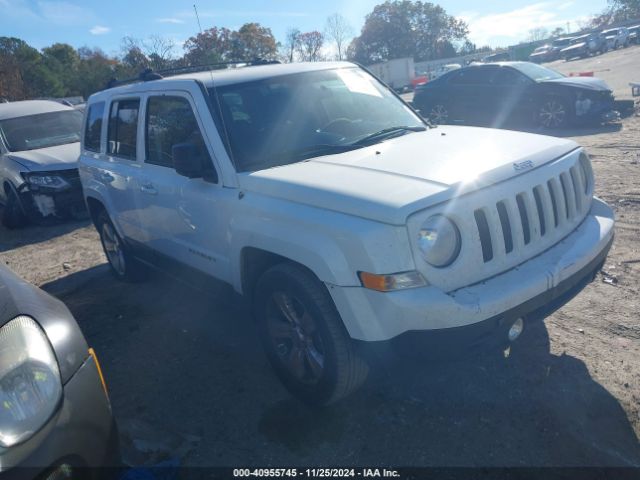 JEEP PATRIOT 2015 1c4njpbb8fd402098