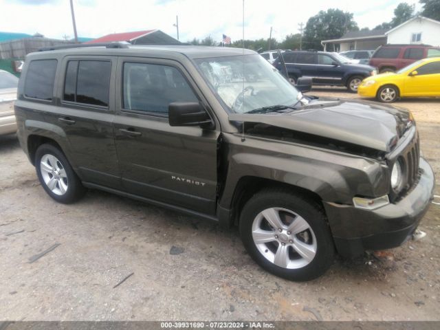 JEEP PATRIOT 2015 1c4njpbb8fd409973