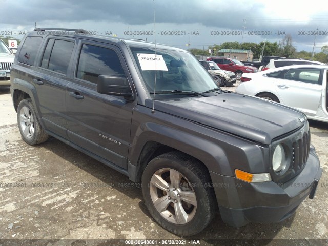 JEEP PATRIOT 2015 1c4njpbb8fd410010