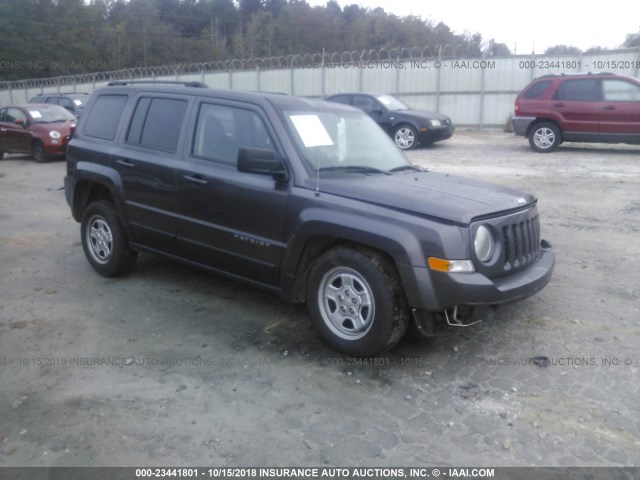 JEEP PATRIOT 2015 1c4njpbb8fd414171