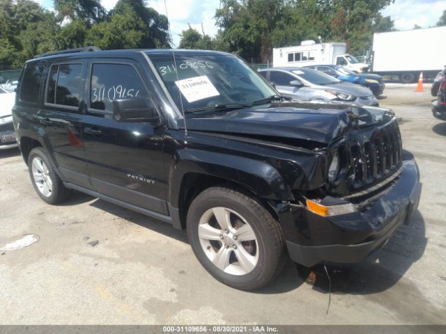 JEEP PATRIOT 2015 1c4njpbb8fd419922