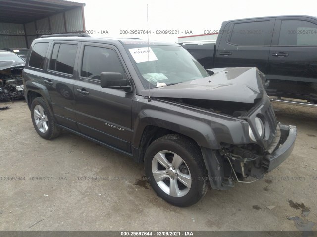 JEEP PATRIOT 2015 1c4njpbb8fd419967